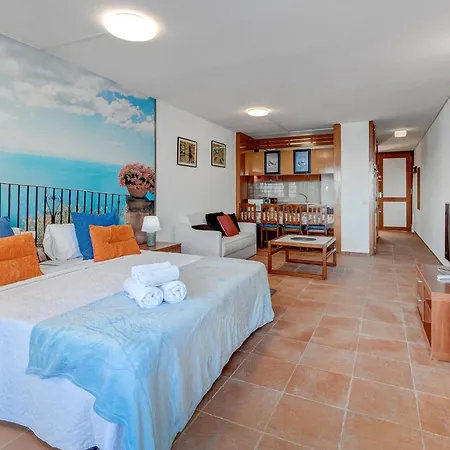 La Maravilla Sea View By Paramount Holidays Apartament Arona (Tenerife)