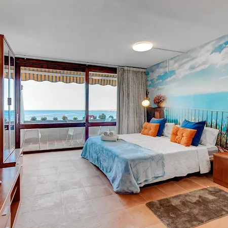 La Maravilla Sea View By Paramount Holidays Apartament Arona (Tenerife)